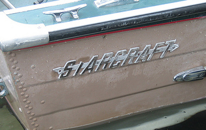 Used Starcraft Boats